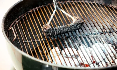 More than 1.7M Cuisinart grill brushes recalled over metal bristle injury risk