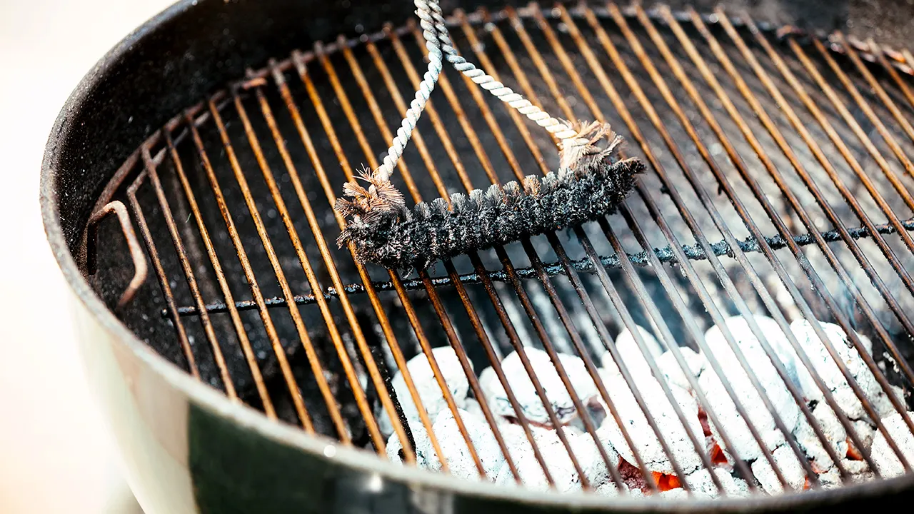 More than 1.7M Cuisinart grill brushes recalled over metal bristle injury risk