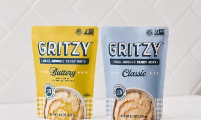 Gritzy debuts flagship stone-ground grits