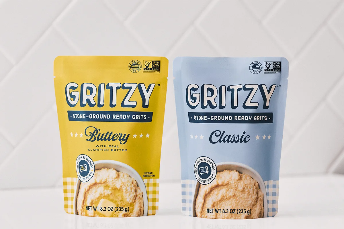 Gritzy debuts flagship stone-ground grits