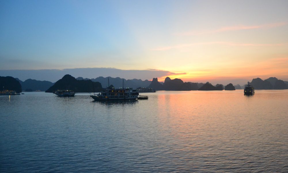 Ha Long Bay