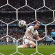Harry Kane scores 2nd goal for England against Germany at Euro 2020