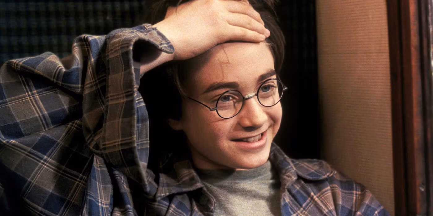 Harry Potter Officially Returns to Theaters With Magical New Merch