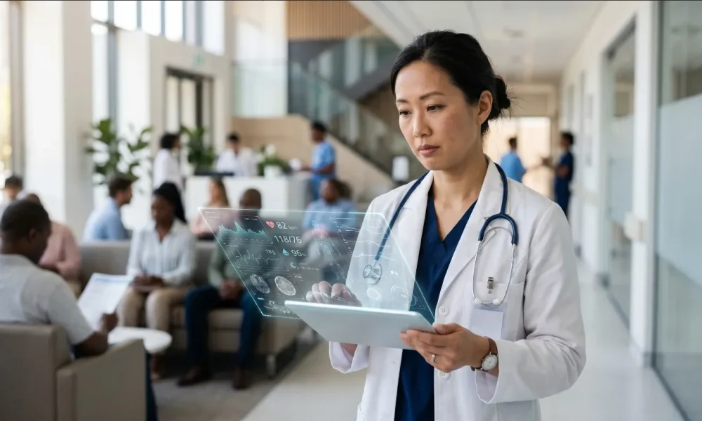 Asia-Pacific Healthcare Crisis: Burnout, Demand and an 18-Month Warning