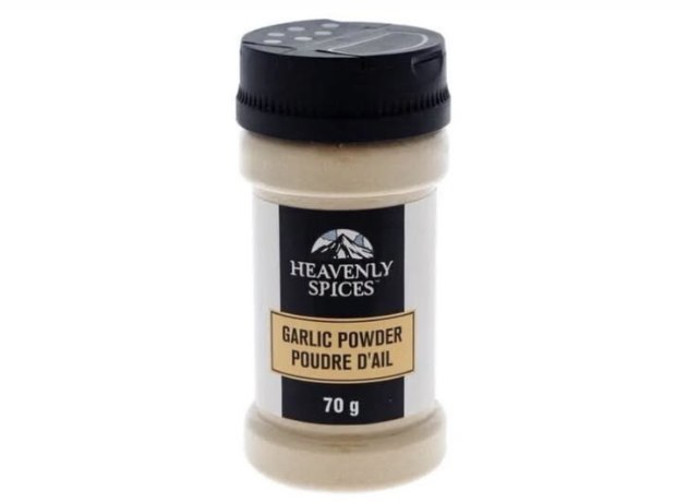 Heavenly Spices Garlic Powder Sold at Dollarama Recalled Nationwide Over