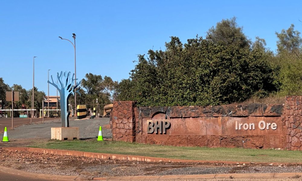 Countdown to BHP strike sparks fighting words