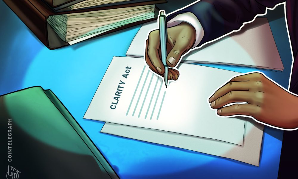 Democrats Added Certain Consumer Protection Rules to CLARITY: Coinbase Exec
