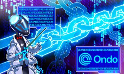 Ondo Shifts From Layer-1 Blockchain to Offchain Execution Network