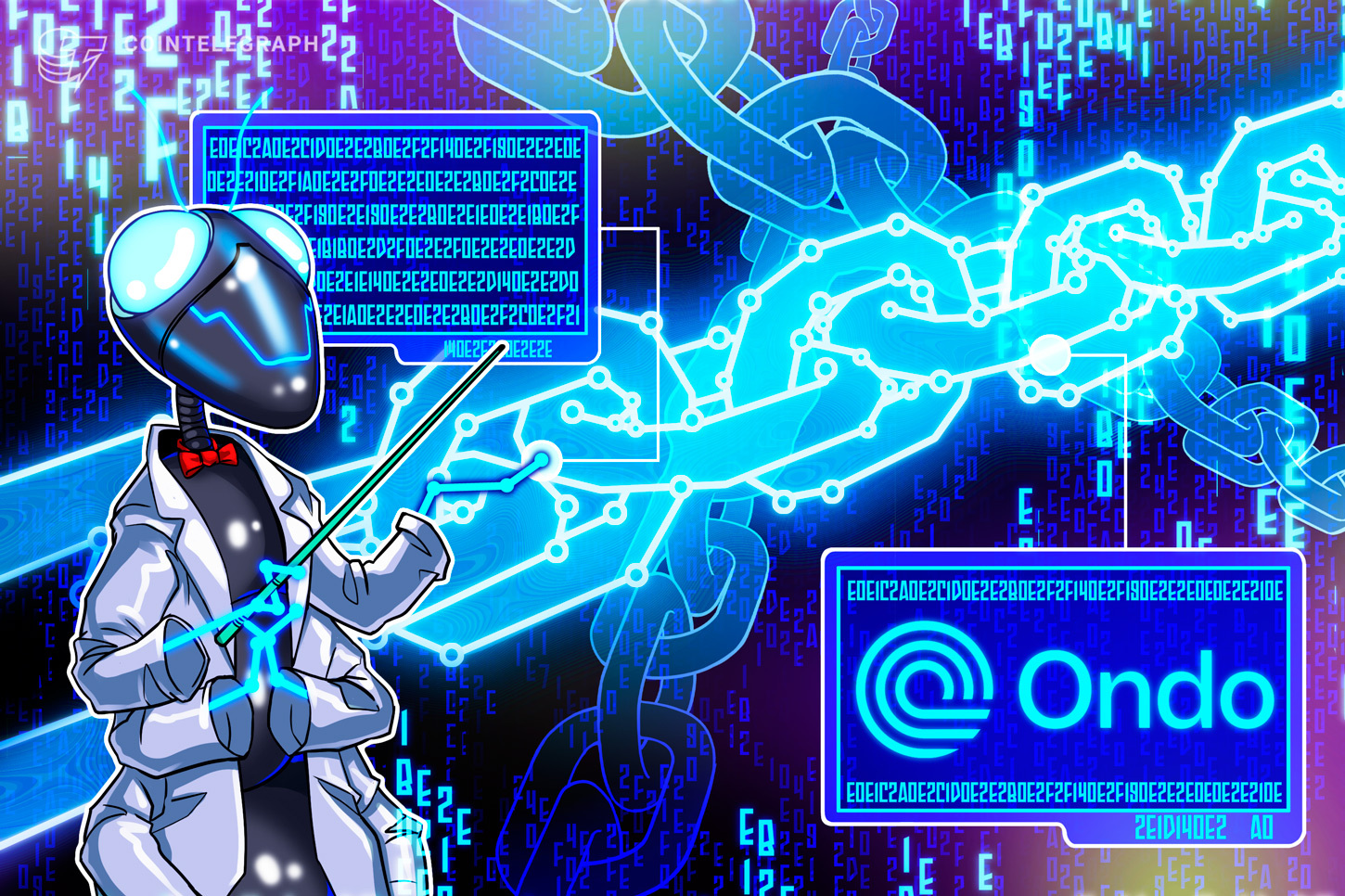 Ondo Shifts From Layer-1 Blockchain to Offchain Execution Network