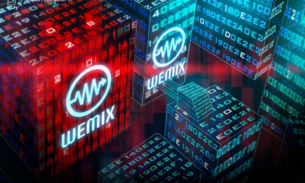 WEMIX says attacker moved about $724,000 after contract breach
