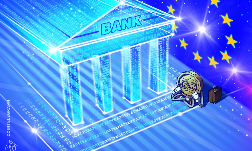 Stablecoin growth will erode bank deposits, says ECB’s Cipollone