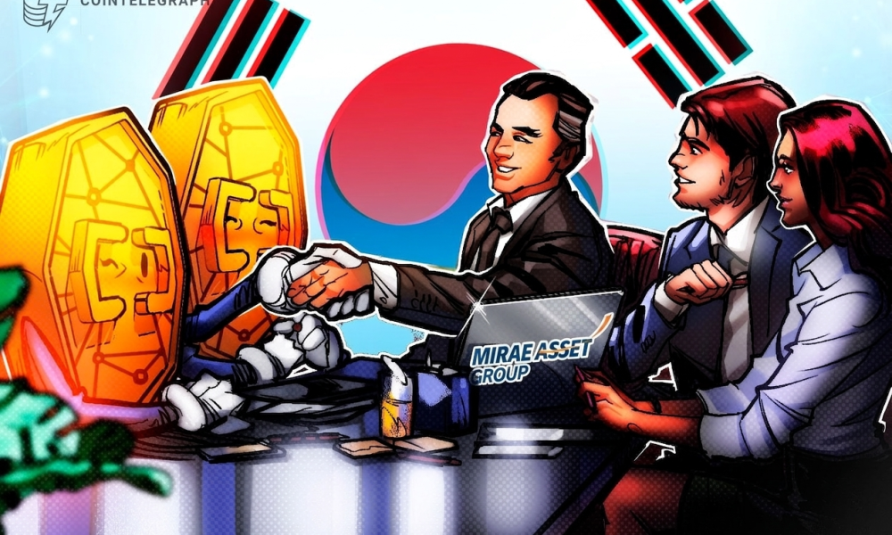 South Korea’s Korbit to rebrand as Digital X under Mirae: Report