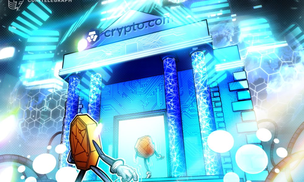 Citadel Securities invests $400M in Crypto.com at $20B valuation