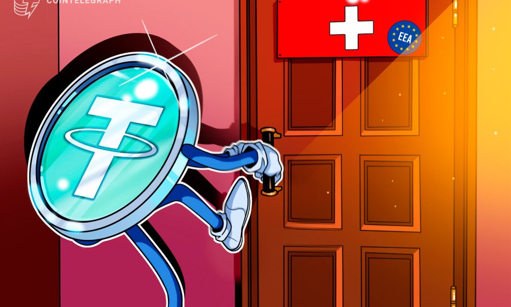 Revolut Keeps USDT Outside EEA and Switzerland