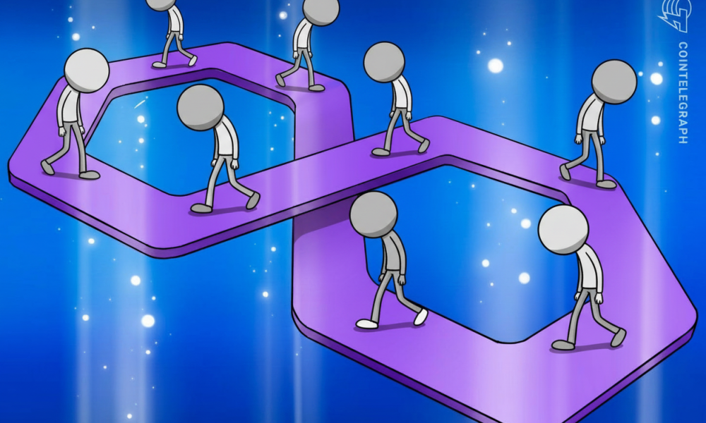 Polygon CEO announces job cuts amid Coinme acquisition