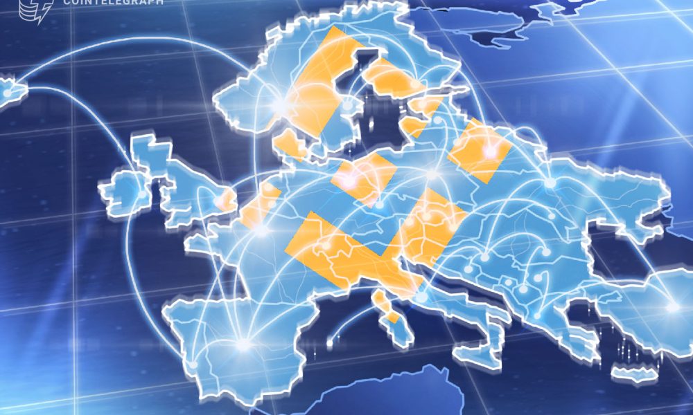 Binance disappears from Google Play in certain EU countries