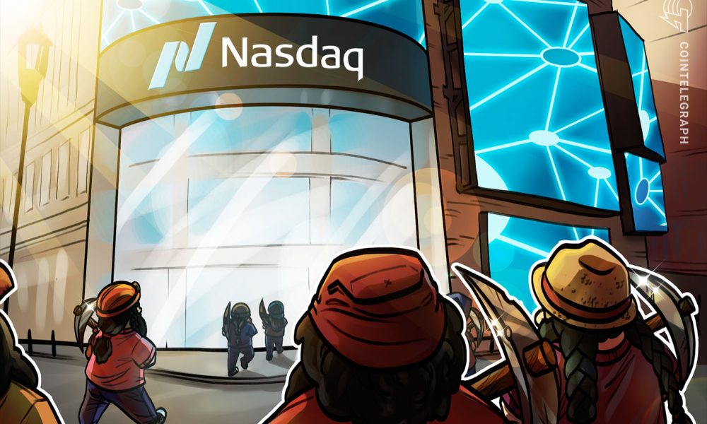 Celsius-linked Bitcoin miner Ionic Digital gains 26% in Nasdaq debut