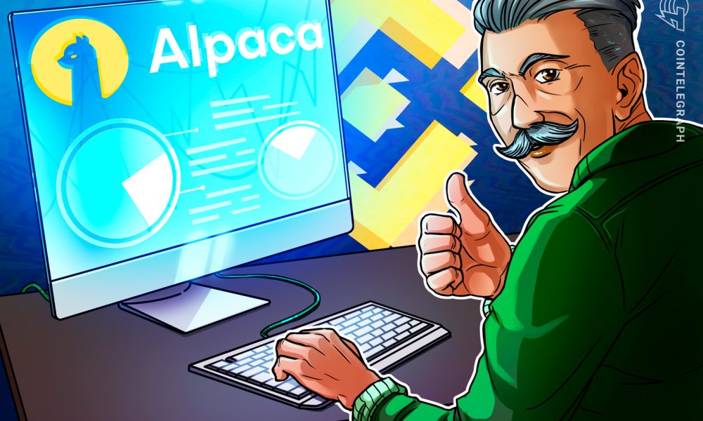Alpaca raises $135M to fund tokenized agent-first infrastructure