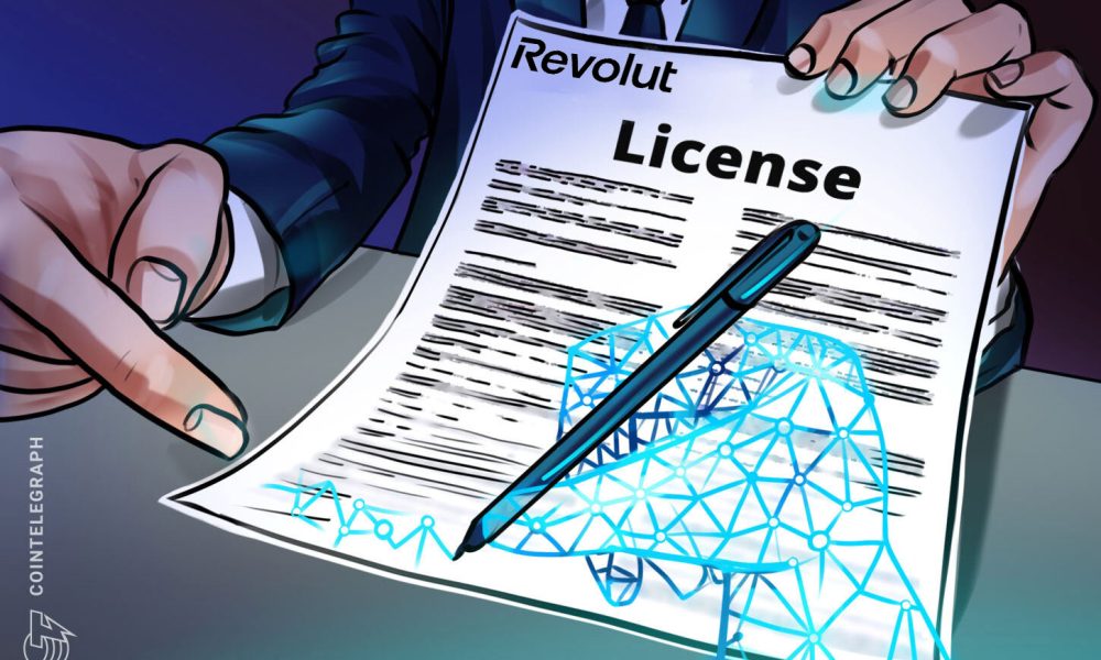 Revolut Receives In-Principle Approval from UAE Authorities for Crypto Services