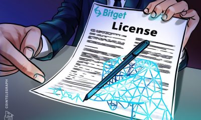 Bitget secures license for New Zealand expansion