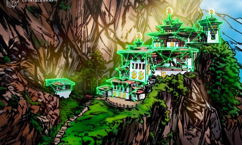 Bhutan’s Gelephu taps 3iQ to manage part of Bitcoin treasury