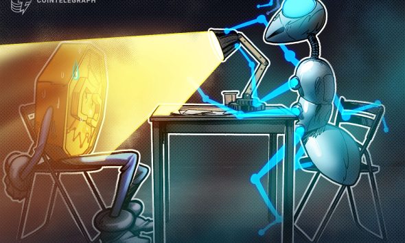 AMLBot Launches AI Tracer for Cross-Chain Crypto Tracking