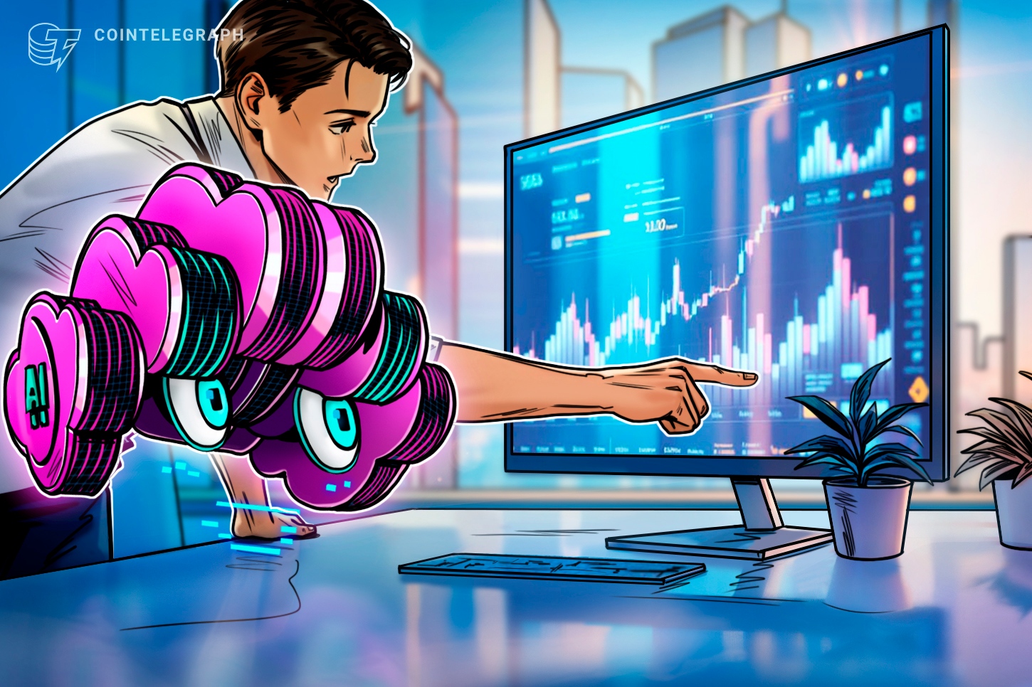 Agentic AI is Next ‘Killer’ Use Case for Blockchain: Franklin Templeton