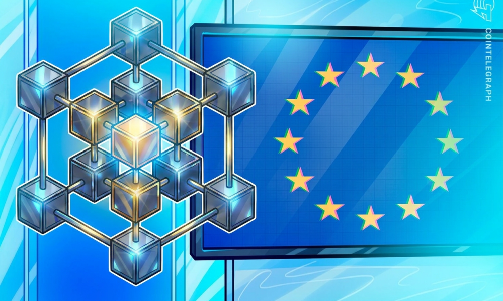 European Institutions Launch RL1 Blockchain Network