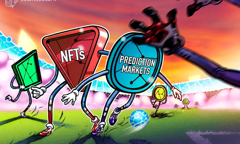 World Cup Prediction Markets Hit $20B as NFT Trading Reached $24M