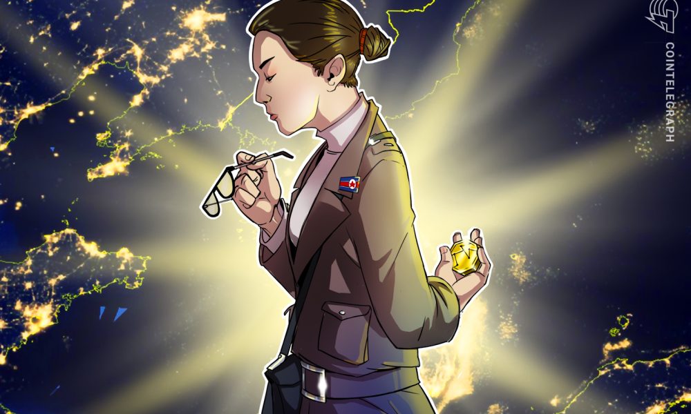 North Korea arrests bank hacking ring tied to crypto laundering: Report