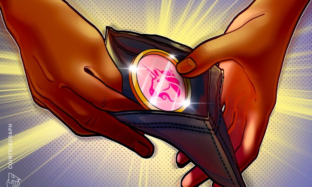 Uniswap founder rejects claims v4 fees reduce LP earnings