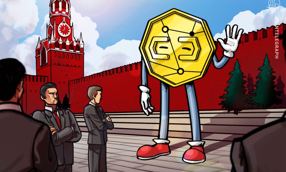 Russia Advances Crypto Regulation Bill for Final Vote