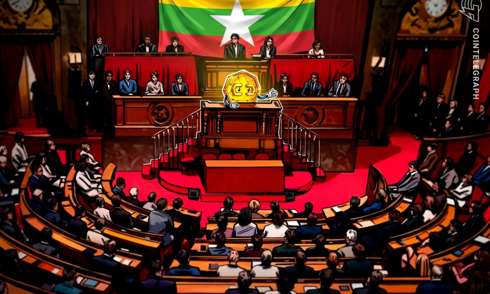 Myanmar Passes Bill Targeting Crypto Scams With Life Sentences