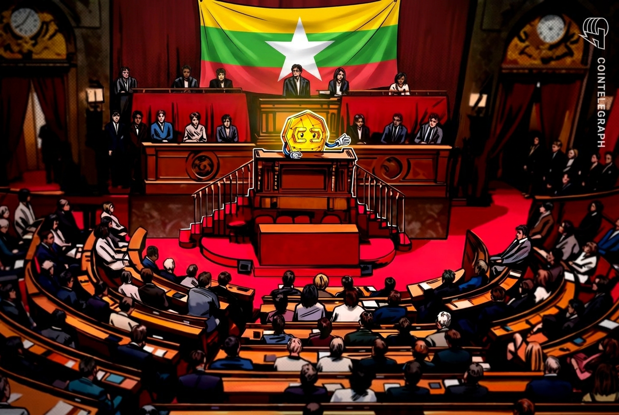 Myanmar Passes Bill Targeting Crypto Scams With Life Sentences