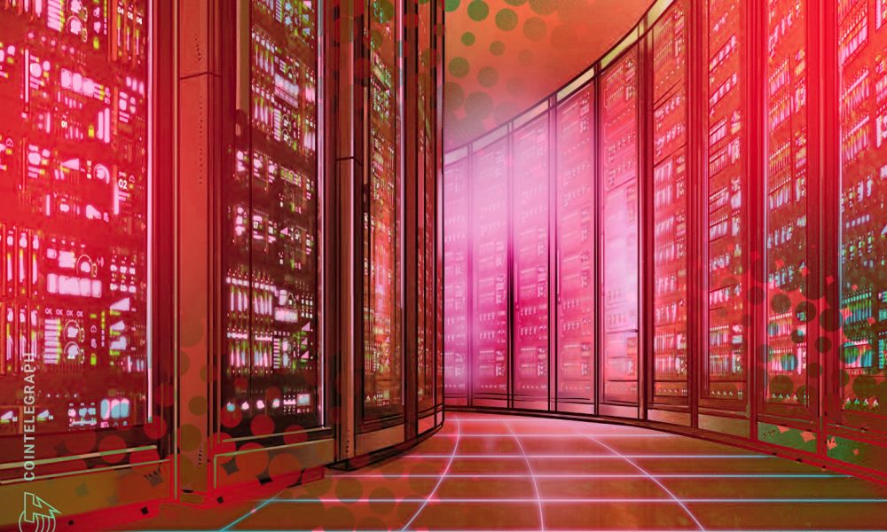 Hyperscale Data sells 100 BTC to fund Michigan AI data center