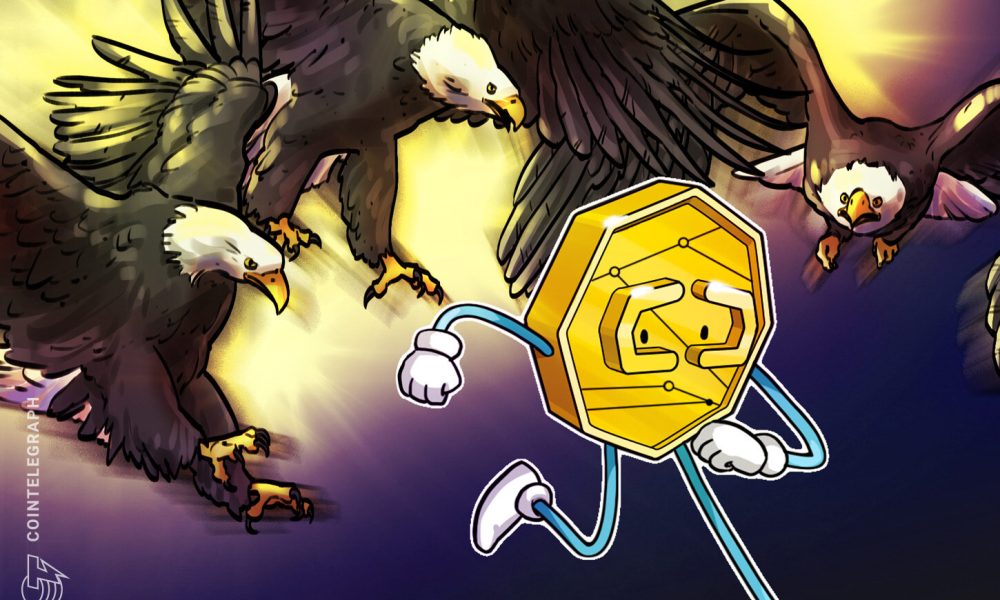 DOJ Seeks Forfeiture of $25M in Crypto Tied to Global Scam Networks
