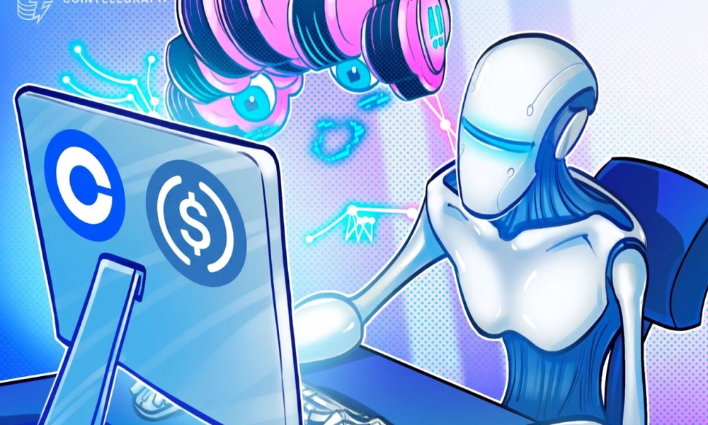 Coinbase Unveils USDC Payment Tools for AI Agents