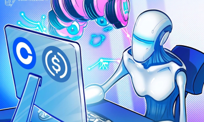 Coinbase Unveils USDC Payment Tools for AI Agents