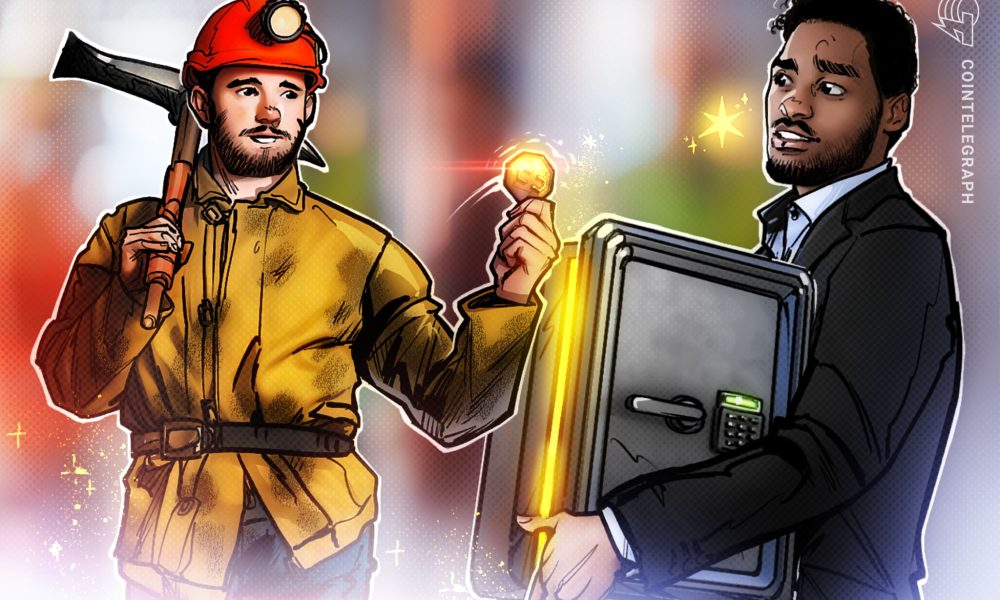 Bitcoin Miner Poolin Files for Chapter 11 Bankruptcy
