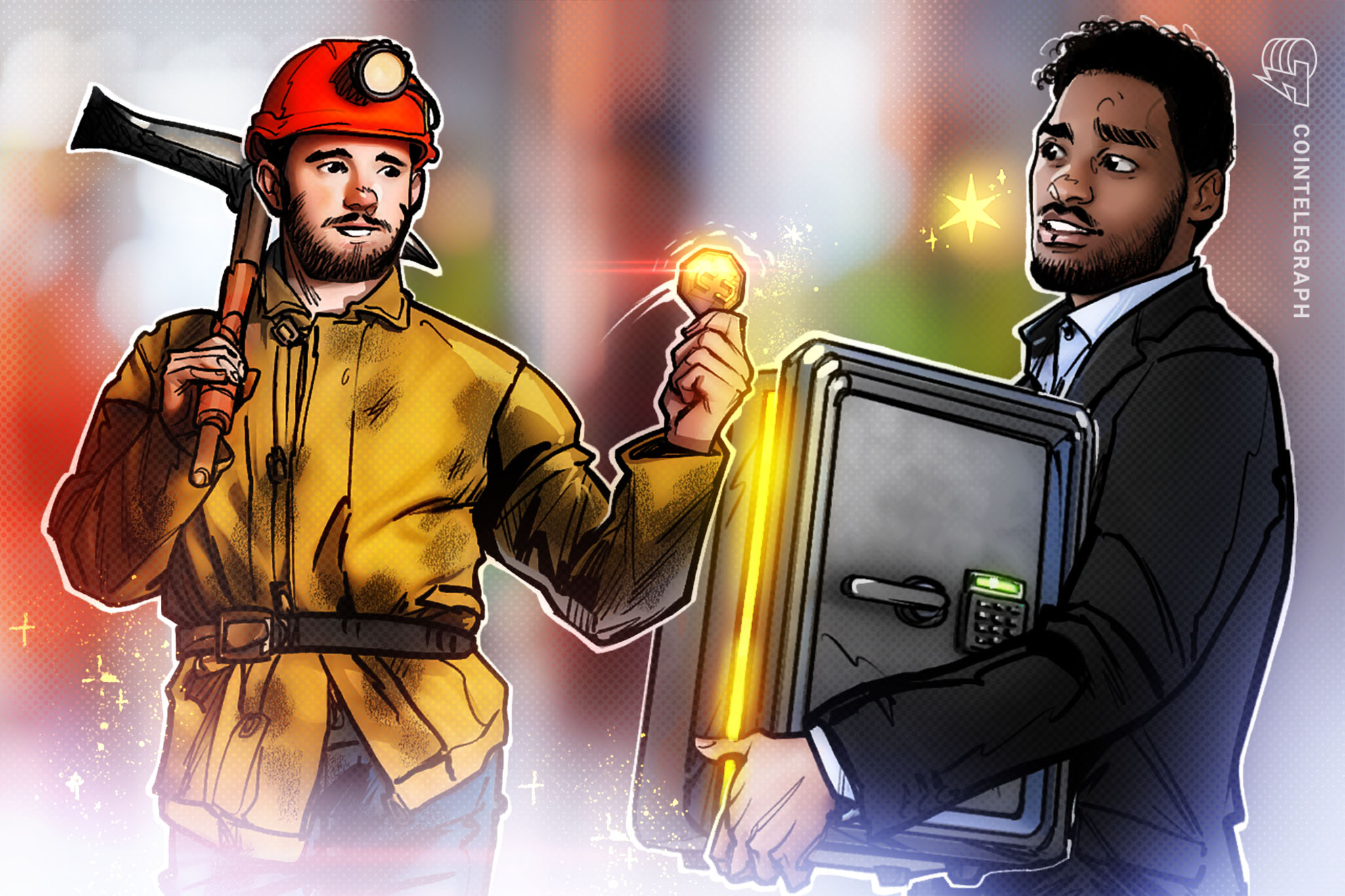 Bitcoin Miner Poolin Files for Chapter 11 Bankruptcy
