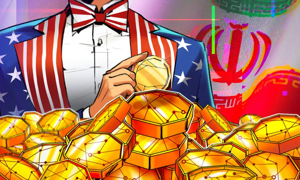 US Sanctions Iran-Linked HormuzSafe, Cites Bitcoin Payments