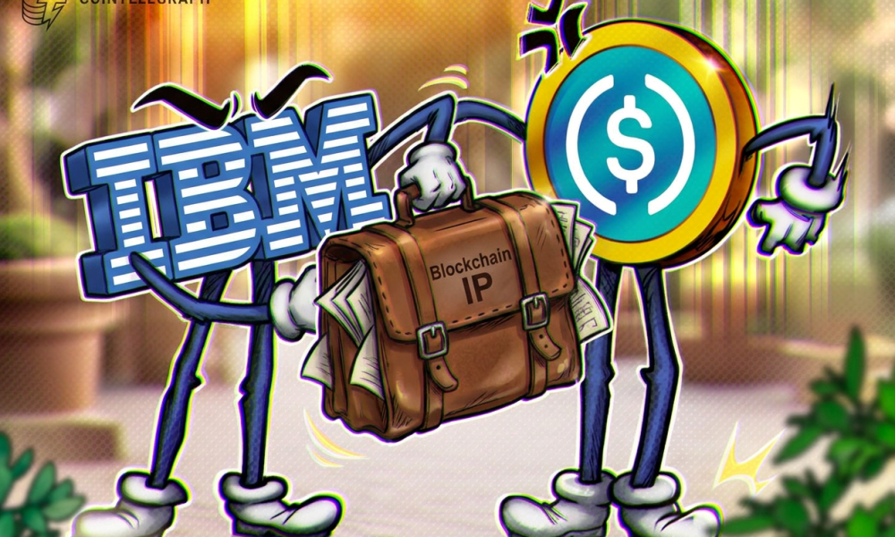 Circle Acquires IBM’s Blockchain IP Portfolio