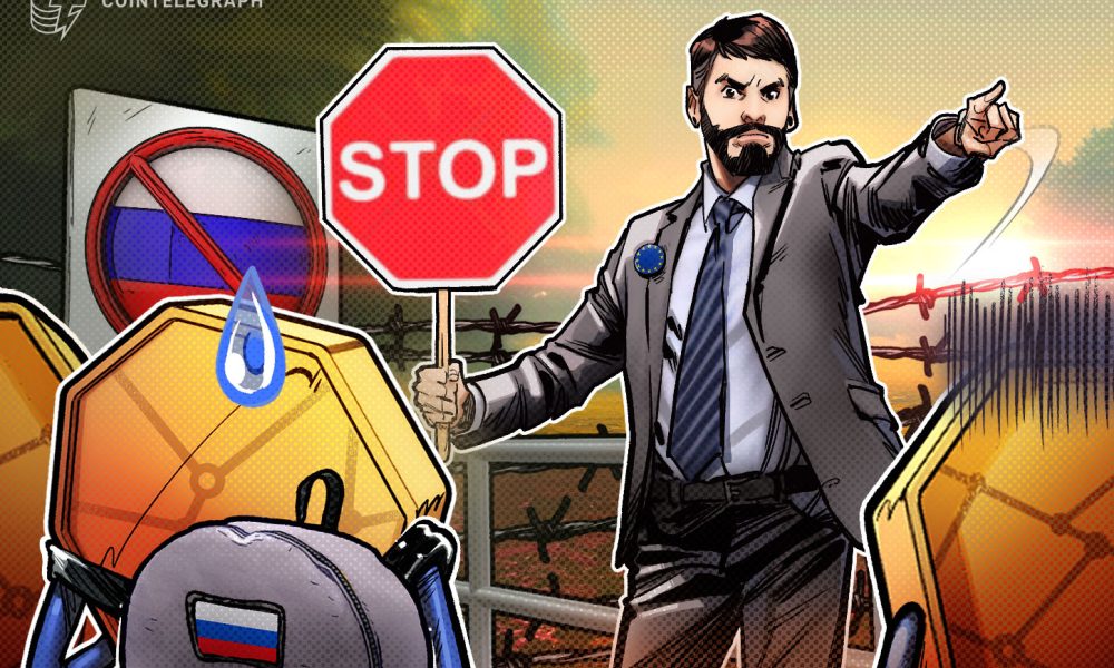 EU authorities include HTX exchange in Russian sanctions