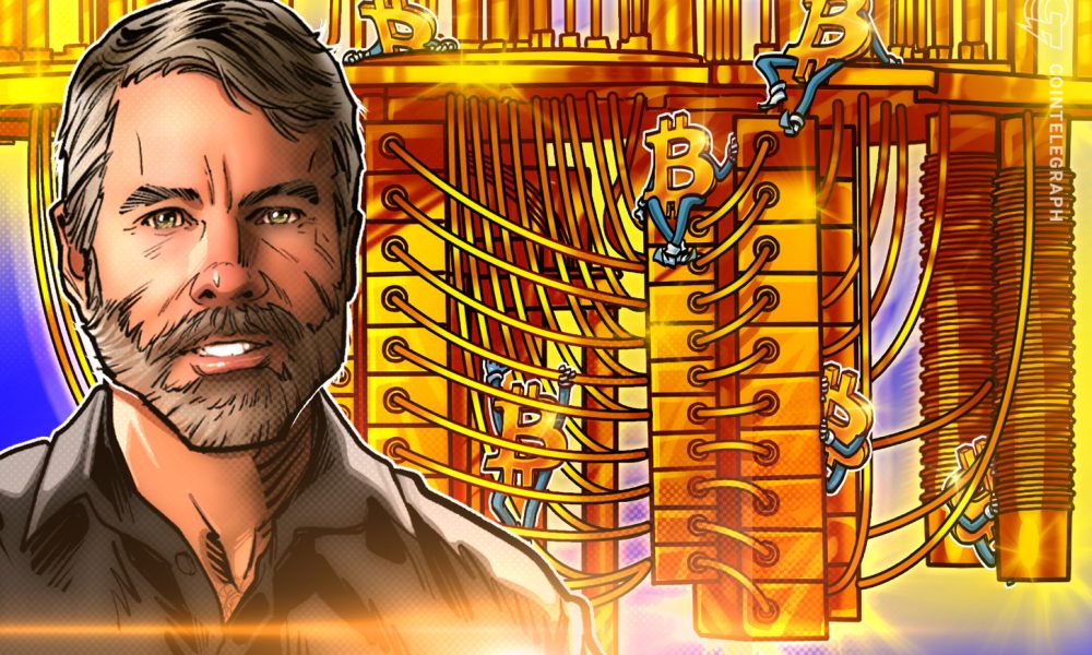 Strategy-led Consortium Pledges $15M to Secure the Bitcoin Network