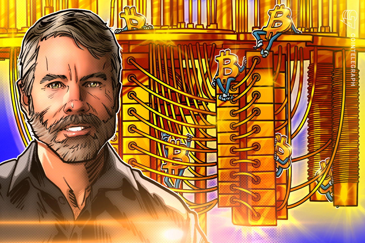 Strategy-led Consortium Pledges $15M to Secure the Bitcoin Network