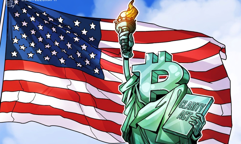 New York AG Warns CLARITY Act Could Weaken Crypto Enforcement
