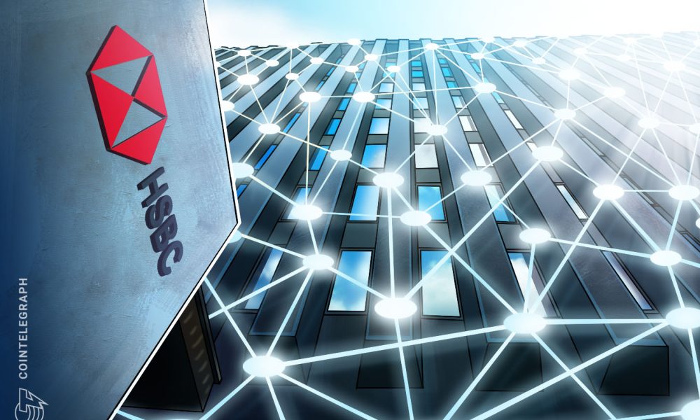 HSBC wins Bank of England approval to enter Digital Securities Sandbox