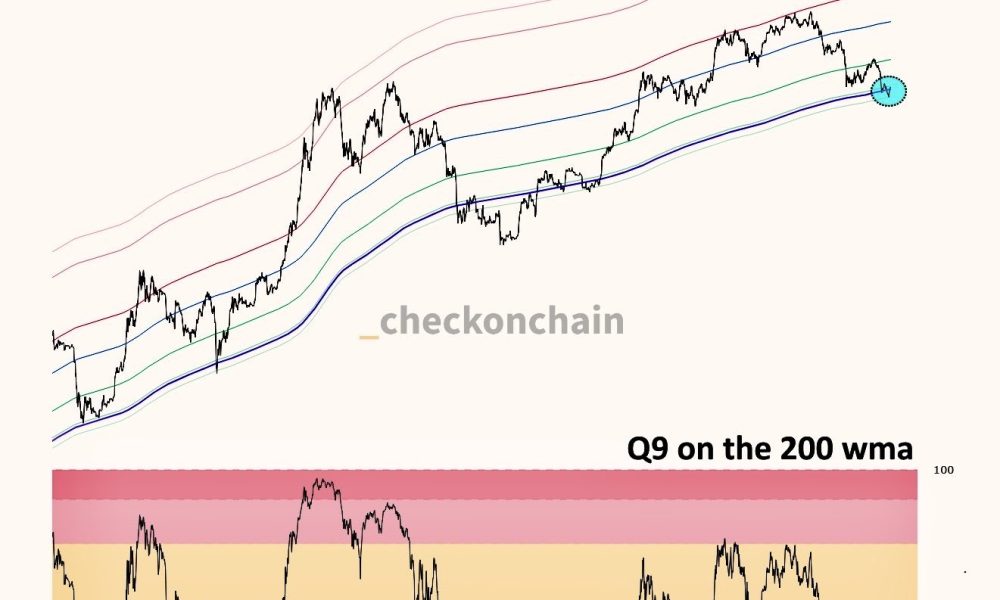 Bitcoin is Seeing a 'Textbook' Bottom as More Analysis Brings Back 2022