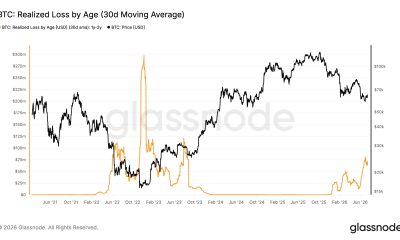 Bitcoin Realized Losses Join A Growing Number Of Early BTC Price Bottom Signals