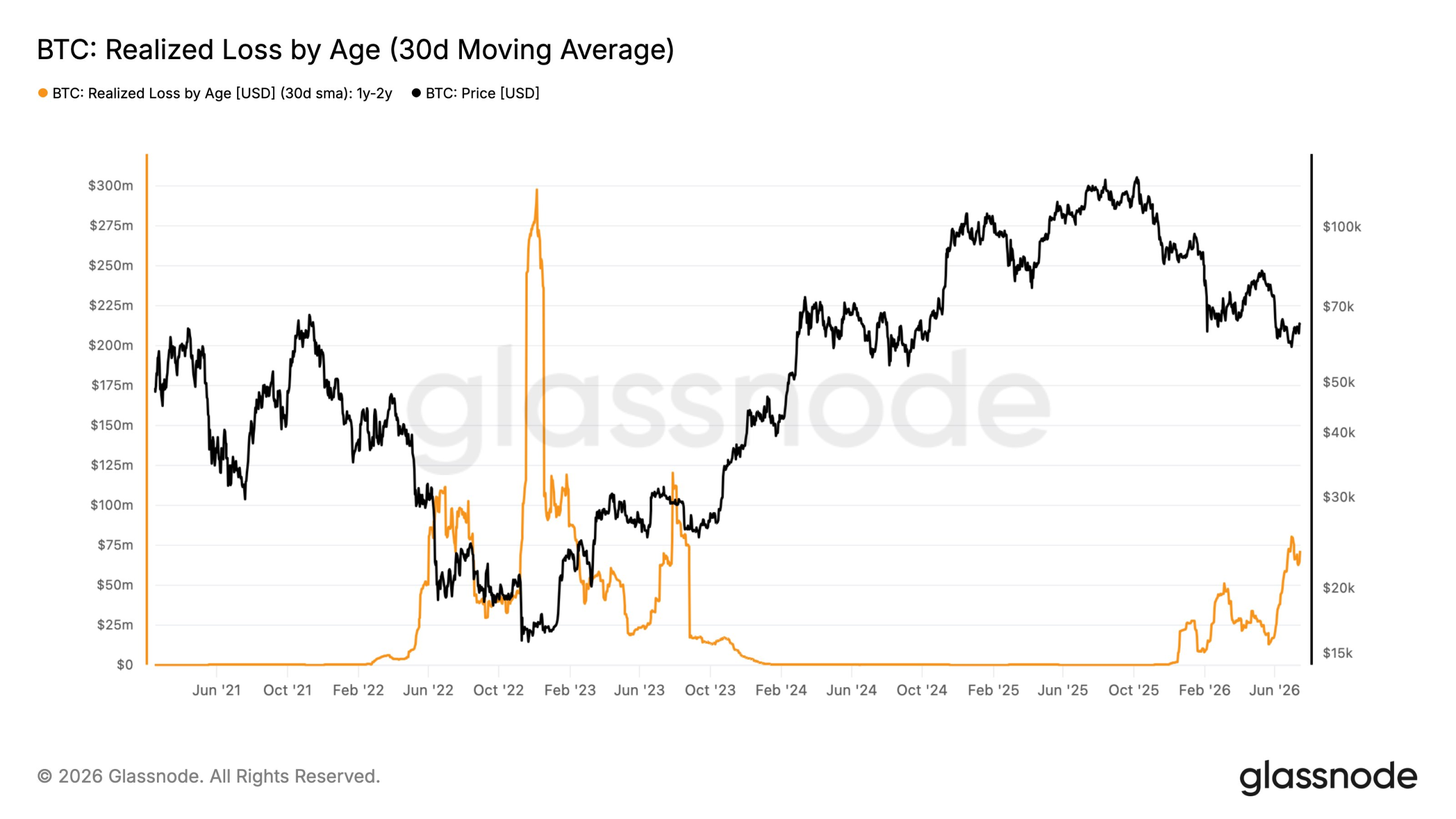 Bitcoin Realized Losses Join A Growing Number Of Early BTC Price Bottom Signals